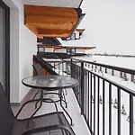 J Z Sauna, Sun & Snow Апартаменты