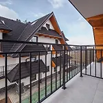 Апартаменты J Z Sauna, Sun & Snow Бялка-Татшаньска