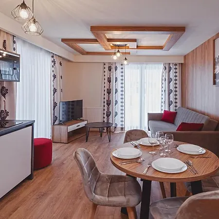 Appartement J Z Sauna, Sun & Snow Bialka Tatrzanska