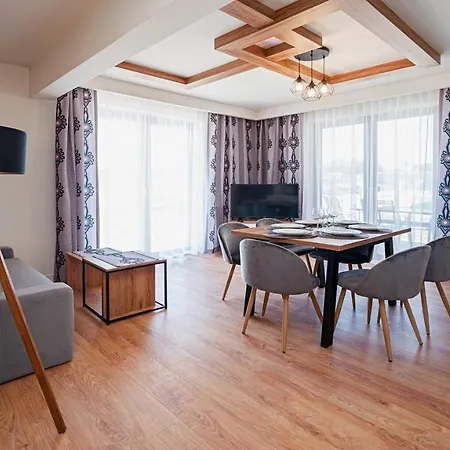 J Z Sauna, Sun & Snow Appartement Bialka Tatrzanska