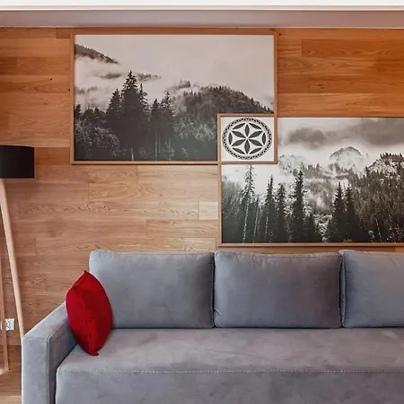 J Z Sauna, Sun & Snow Appartement Bialka Tatrzanska