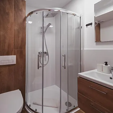 Appartement J Z Sauna, Sun & Snow Bialka Tatrzanska