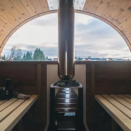 J Z Sauna, Sun & Snow Bialka Tatrzanska