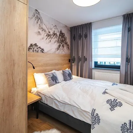 J Z Sauna, Sun & Snow Appartement Bialka Tatrzanska