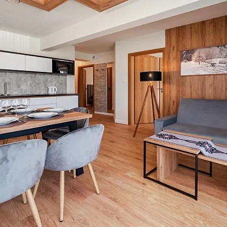 J Z Sauna, Sun & Snow Appartement *