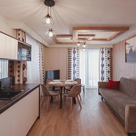 J Z Sauna, Sun & Snow Apartment Bialka Tatrzanska