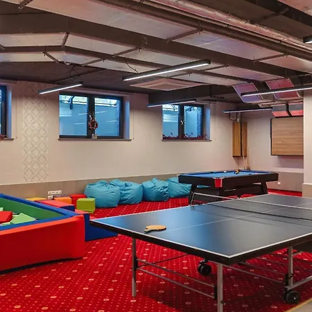 Appartement Sun & Snow, Resorts J Bialka Tatrzanska Z Sauna Bialka Tatrzanska